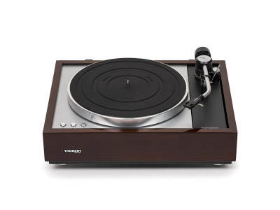 Thorens TD1600 TP160 walnut high gloss